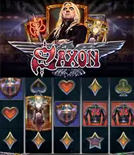 Slot Saxon